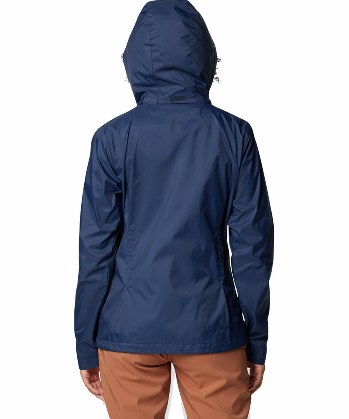 Cortaviento Mujer Switchback IV Azul Columbia