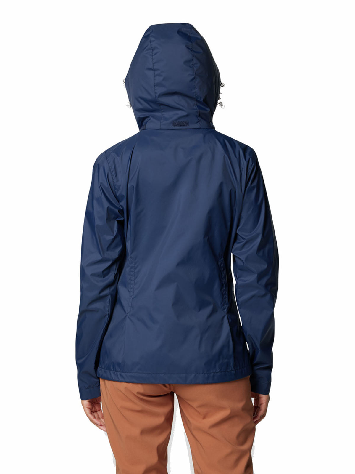 Cortaviento Mujer Switchback IV Azul Columbia