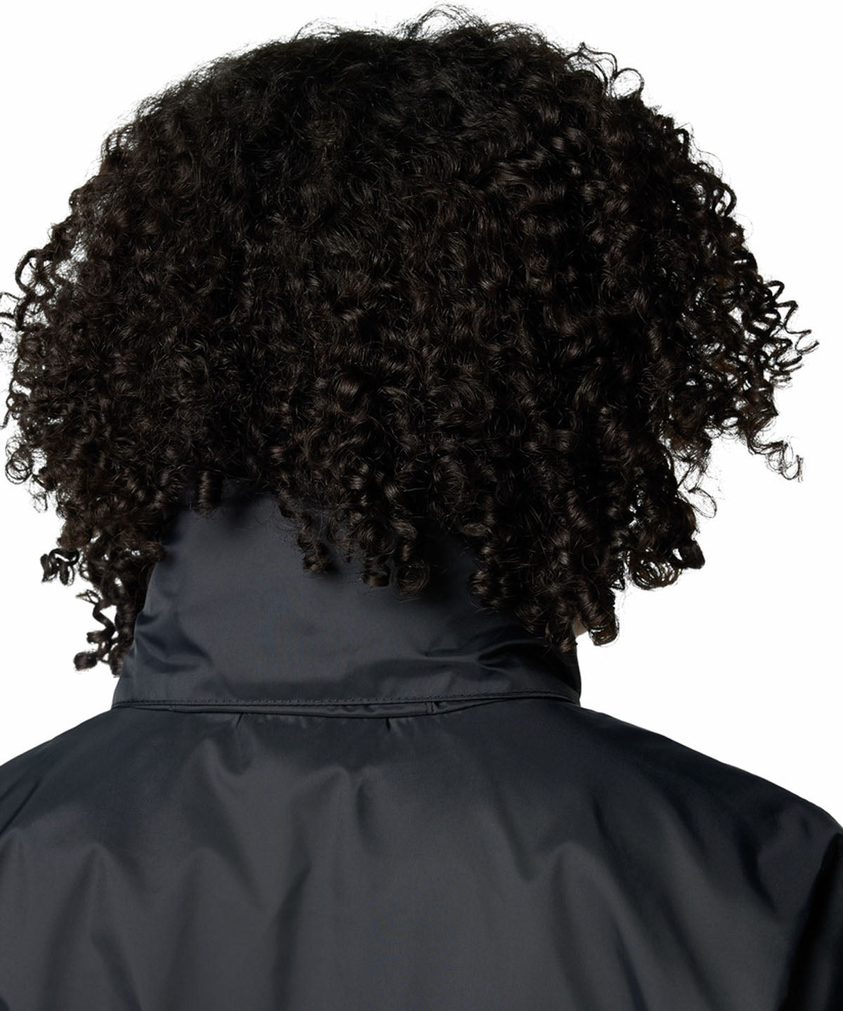 Cortaviento Mujer Switchback IV Negro Columbia