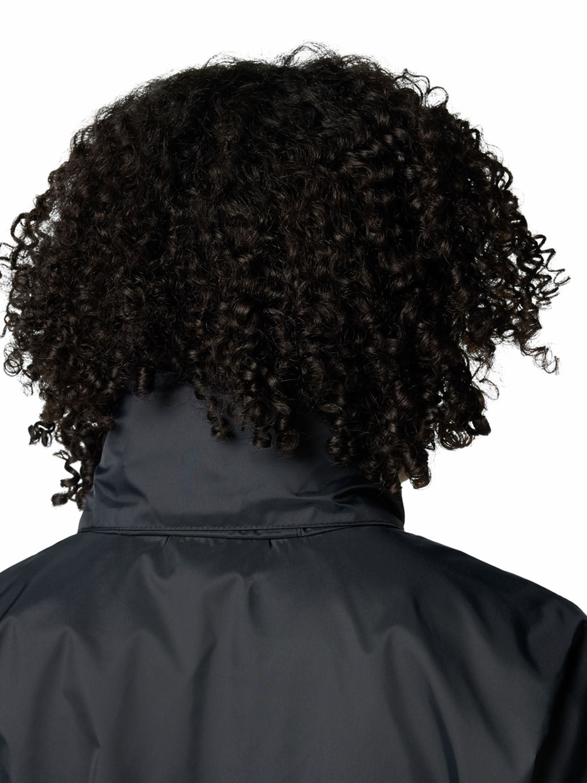 Cortaviento Mujer Switchback IV Negro Columbia