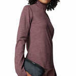 Cortaviento Mujer Switchback IV Negro Columbia