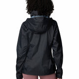 Cortaviento Mujer Switchback IV Negro Columbia