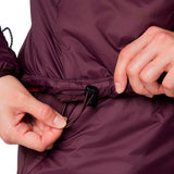 Parka Mujer Silver Leaf Morado Columbia
