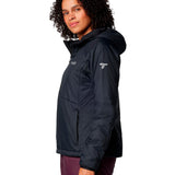 Parka Mujer Silver Leaf Negro Columbia
