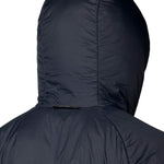 Parka Mujer Silver Leaf Negro Columbia