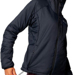 Parka Mujer Silver Leaf Negro Columbia