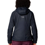 Parka Mujer Silver Leaf Negro Columbia