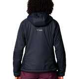 Parka Mujer Silver Leaf Negro Columbia