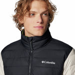 Parka Hombre Powder Lite II Gris Columbia