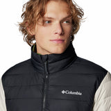 Parka Hombre Powder Lite II Gris Columbia