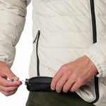 Parka Hombre Powder Lite II Gris Columbia