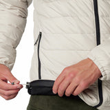 Parka Hombre Powder Lite II Gris Columbia