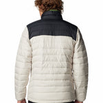 Parka Hombre Powder Lite II Gris Columbia