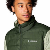 Parka Hombre Powder Lite II Beige Columbia