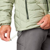 Parka Hombre Powder Lite II Beige Columbia