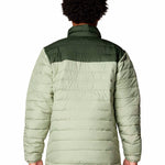 Parka Hombre Powder Lite II Beige Columbia