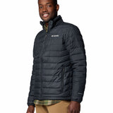 Parka Hombre Powder Lite II Negro Columbia