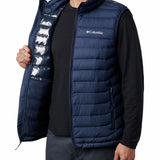 Parka Sin Mangas Hombre Powder Lite II Azul Columbia