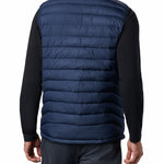 Parka Sin Mangas Hombre Powder Lite II Azul Columbia