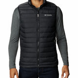 Parka Sin Mangas Hombre Powder Lite II Negro Columbia