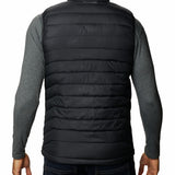 Parka Sin Mangas Hombre Powder Lite II Negro Columbia