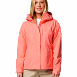 Cortaviento Mujer Hikebound II Rosado Columbia