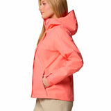 Cortaviento Mujer Hikebound II Rosado Columbia