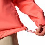 Cortaviento Mujer Hikebound II Rosado Columbia