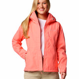 Cortaviento Mujer Hikebound II Rosado Columbia