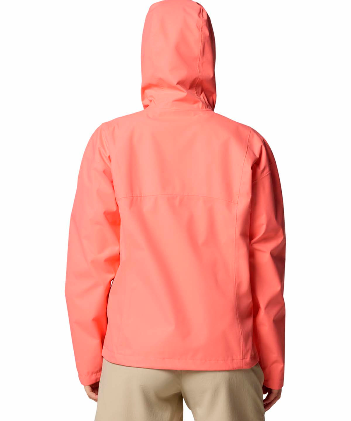 Cortaviento Mujer Hikebound II Rosado Columbia