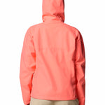 Cortaviento Mujer Hikebound II Rosado Columbia