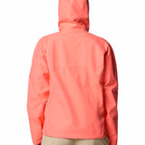 Cortaviento Mujer Hikebound II Rosado Columbia