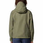 Impermeable Mujer Hikebound II Gris Columbia