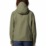 Impermeable Mujer Hikebound II Gris Columbia