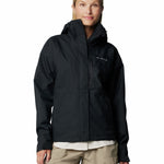 Cortaviento Mujer Hikebound II Negro Columbia