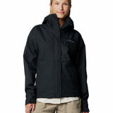 Cortaviento Mujer Hikebound II Negro Columbia
