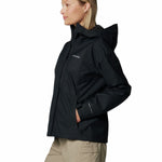 Cortaviento Mujer Hikebound II Negro Columbia