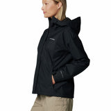 Cortaviento Mujer Hikebound II Negro Columbia