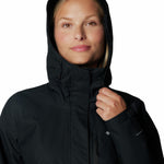 Cortaviento Mujer Hikebound II Negro Columbia