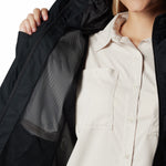 Cortaviento Mujer Hikebound II Negro Columbia