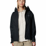 Cortaviento Mujer Hikebound II Negro Columbia