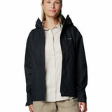 Cortaviento Mujer Hikebound II Negro Columbia