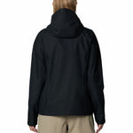 Cortaviento Mujer Hikebound II Negro Columbia