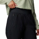 Pantalón Mujer Leslie Pull Negro Columbia