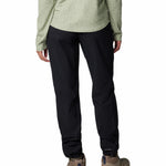 Pantalón Mujer Leslie Pull Negro Columbia