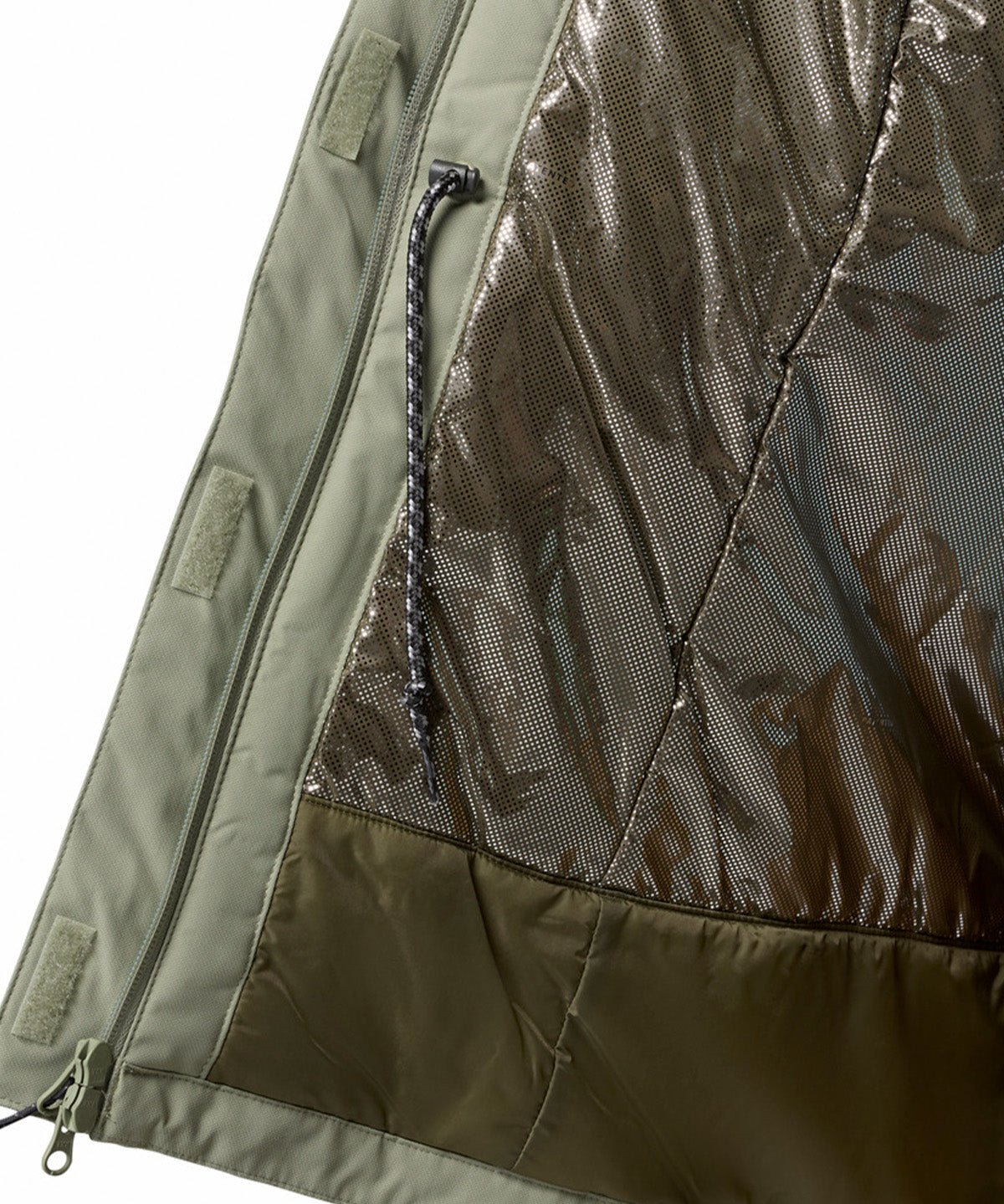 Parka Mujer Hikebound II Long Insulated Beige Columbia