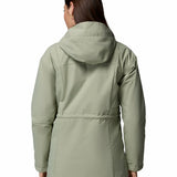 Parka Mujer Hikebound II Long Insulated Beige Columbia