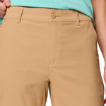 Pantalón Mujer Leslie Convertible Beige Columbia