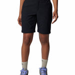 Pantalón Mujer Leslie Convertible Negro Columbia