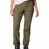 Pantalón Mujer Leslie Fallsls II Verde Columbia